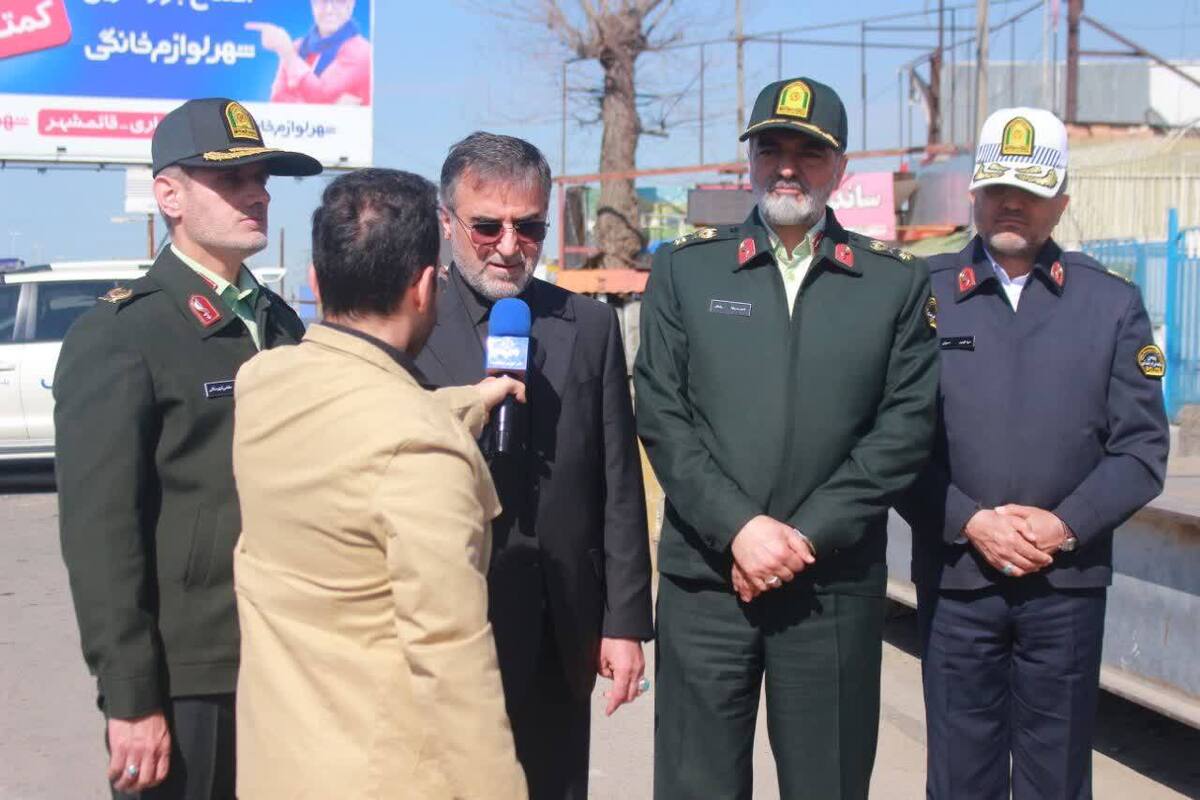 استاندار مازندران: دولت برای رفع ۱۰۰ درصدی نقاط حادثه خیز در جاده‌های مازندران برنامه ریزی کرده است