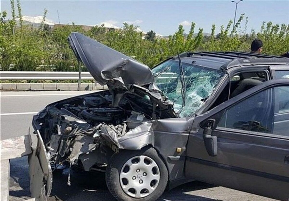 کاهش ۴۰ درصدی تصادفات نوروزی در استان تهران