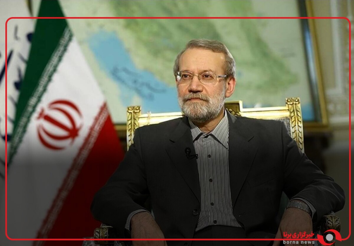 لاریجانی:پاسخ به اسرائیل باید دقیق و بازدارنده باشد