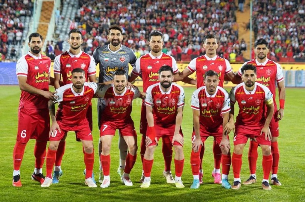 ۵ تغییر قطعی در ترکیب پرسپولیس برابر گل گهر