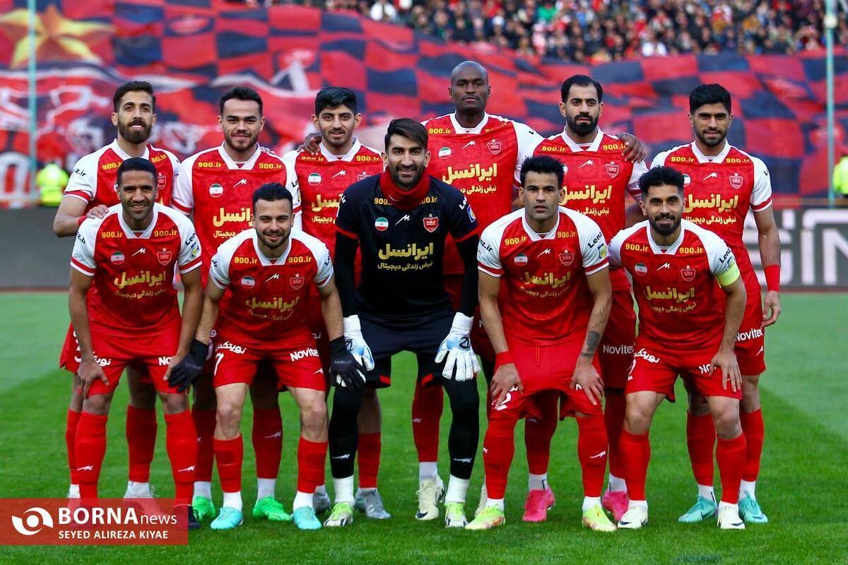 واکنش باشگاه پرسپولیس به تمدید قراردادها: می‌خواهند تمرکز ما را بهم بزنند