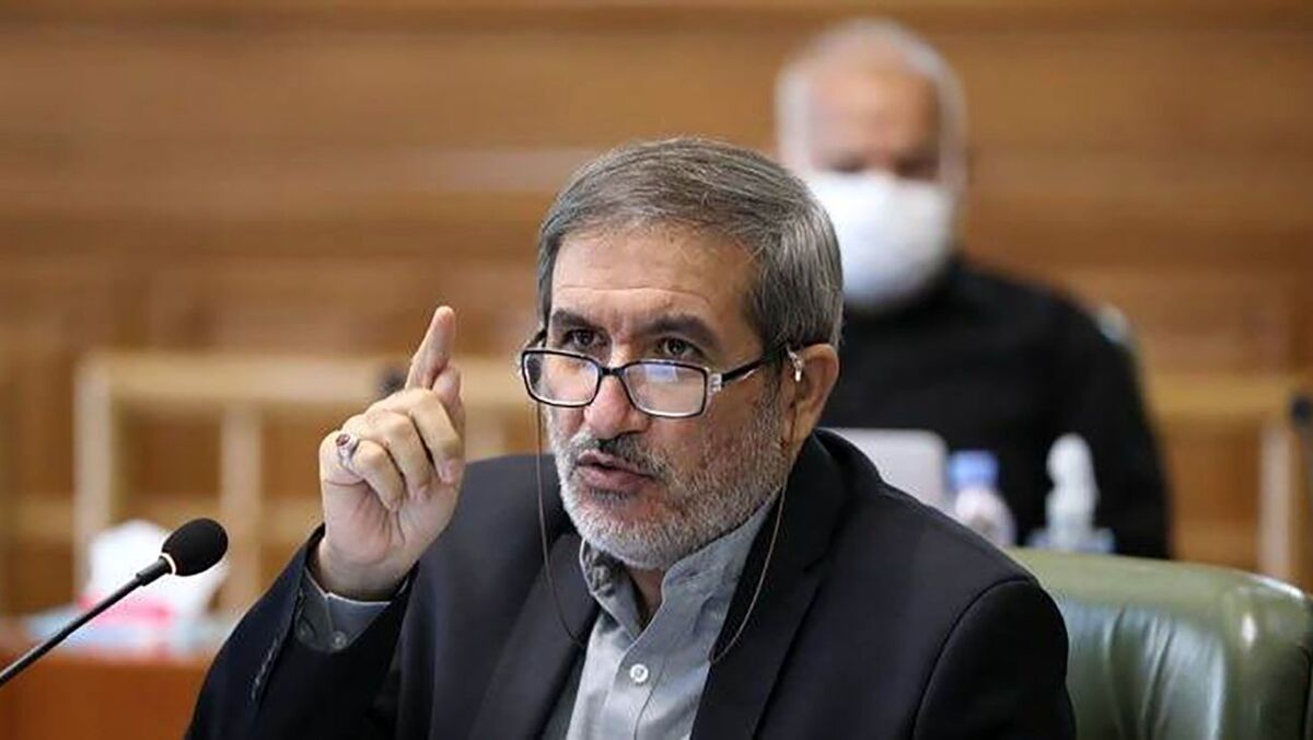 تقدیر امانی از شهرداری برای ترمیم حقوق کارکنان شهرداری