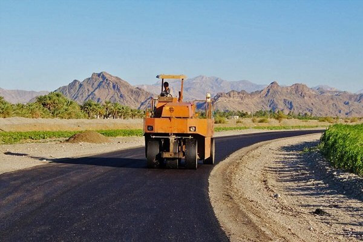 2300 کیلومتر از راههای روستایی استان قزوین نیازمند روکش آسفالت و بهسازی است