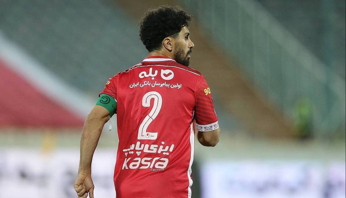 امید عالیشاه از مربی پرسپولیس سبقت گرفت