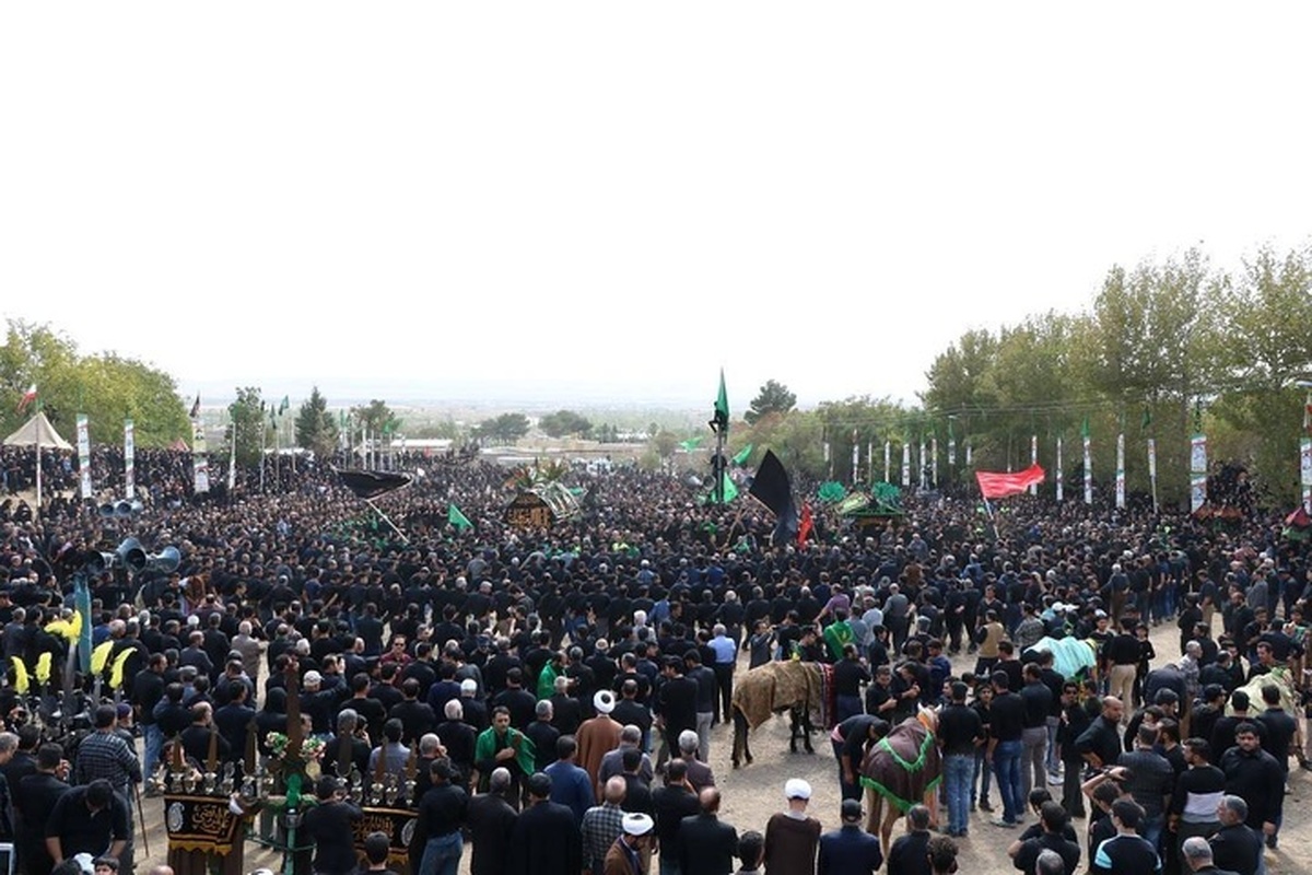 ثبت ملی سینه‌زنی کمر به کمر روستای قلعه‌نو خرقان در فهرست میراث‌فرهنگی ناملموس کشور