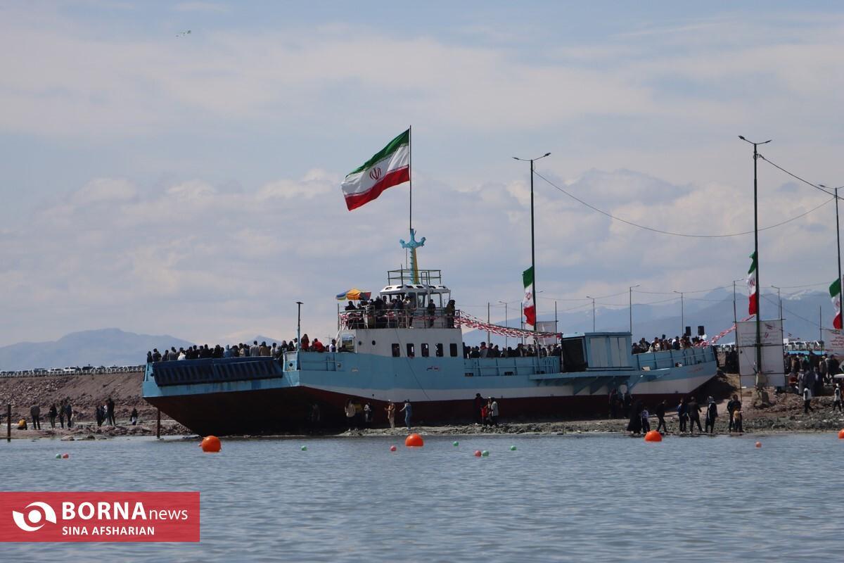 جشنواره فرهنگی گردشگری دریاچه ارومیه