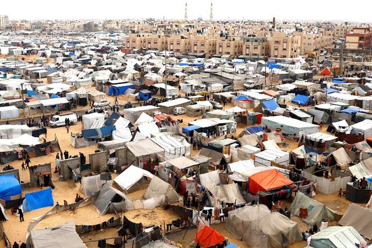 سی ان ان: عملیات ایران، حمله به رفح را به تعویق انداخت