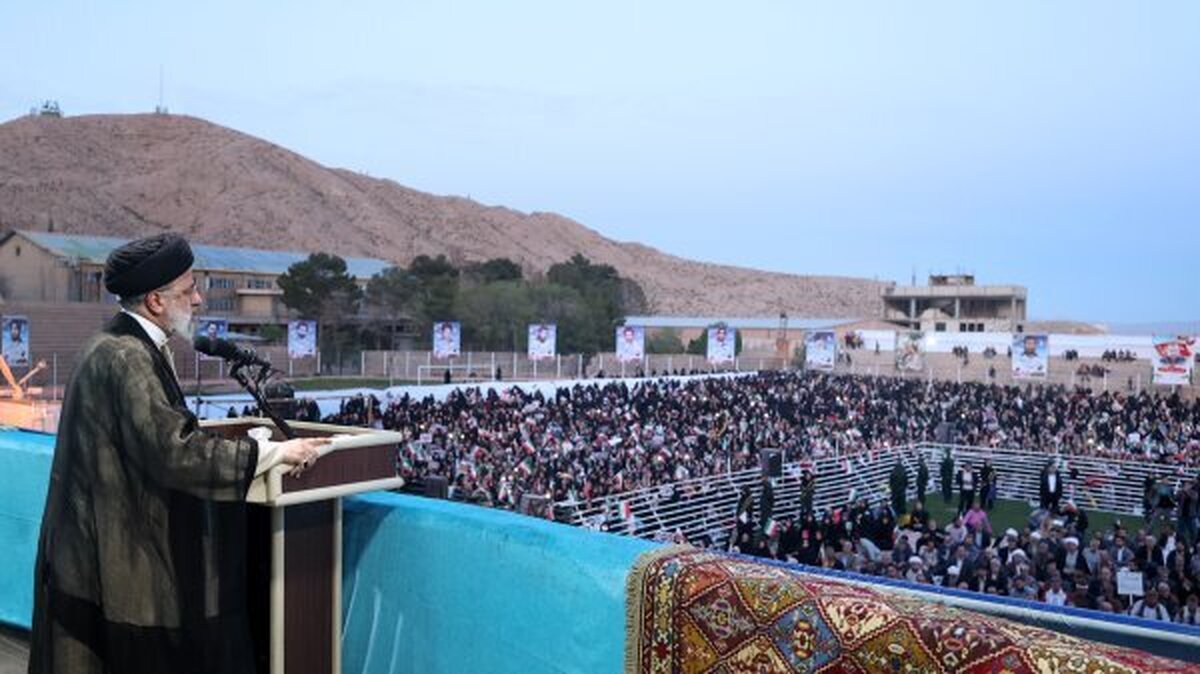 رئیسی: اگر دشمن بار دیگر خطا کند پاسخی دریافت خواهد کرد که پشیمان می‌شوند