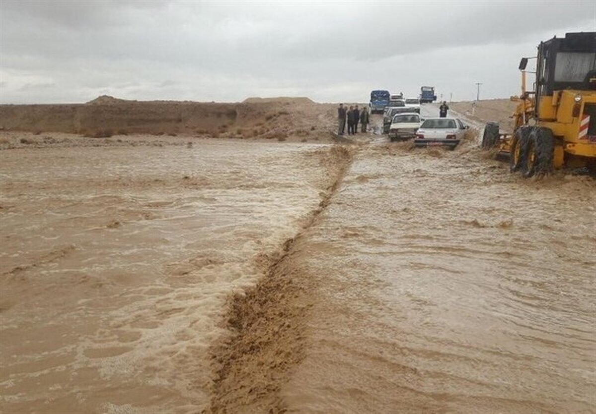 اعزام ۶ گروه عملیاتی به مناطق سیل‌زده جنوب سیستان و بلوچستان