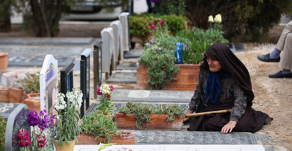 میزبانی باغ رضوان از ۱۱۰ هزار زائر در نخستین روز سال ۱۴۰۳