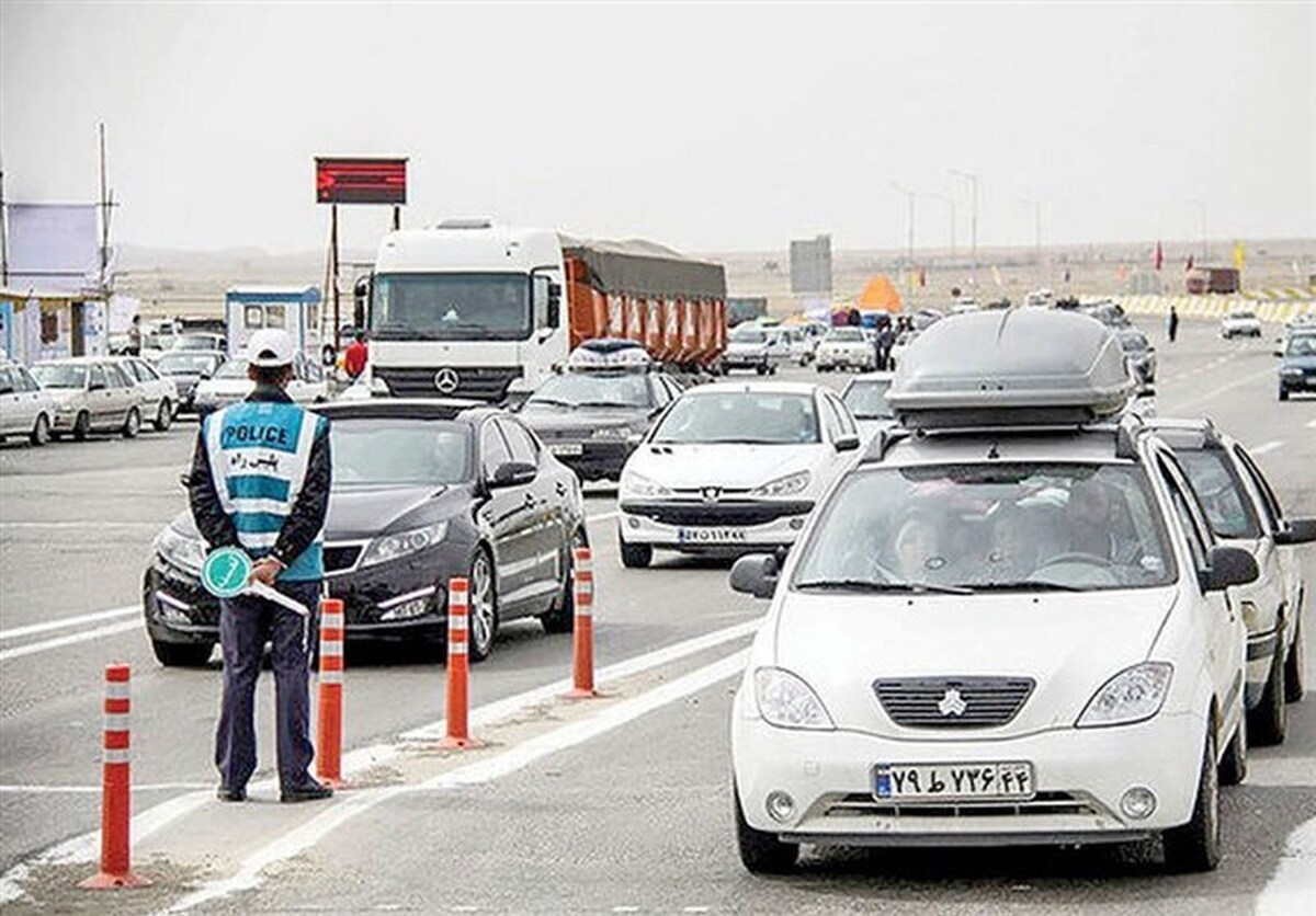 رضایت مندی مسافران نوروزی در مبادی ورودی و خروجی تهران ارزیابی می شود