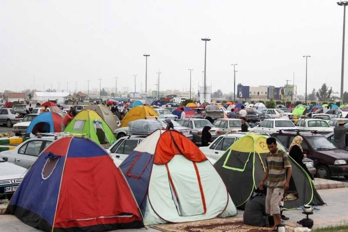 اقامت شبانه در هرمزگان از مرز ۳ میلیون نفر گذشت