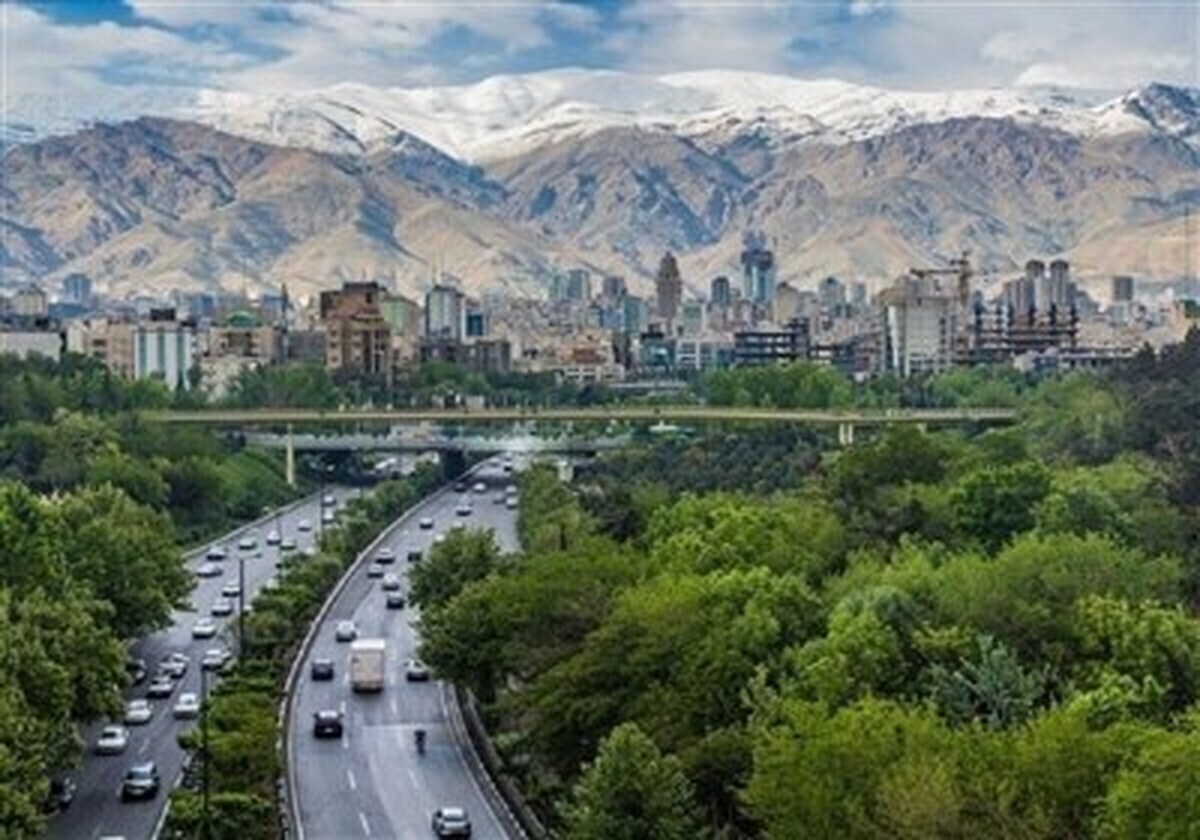 کاهش ۱۴ درصدی روز‌های آلوده سال ۱۴۰۲