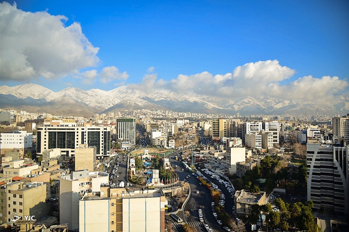 هوای کلانشهر مشهد پاک شد