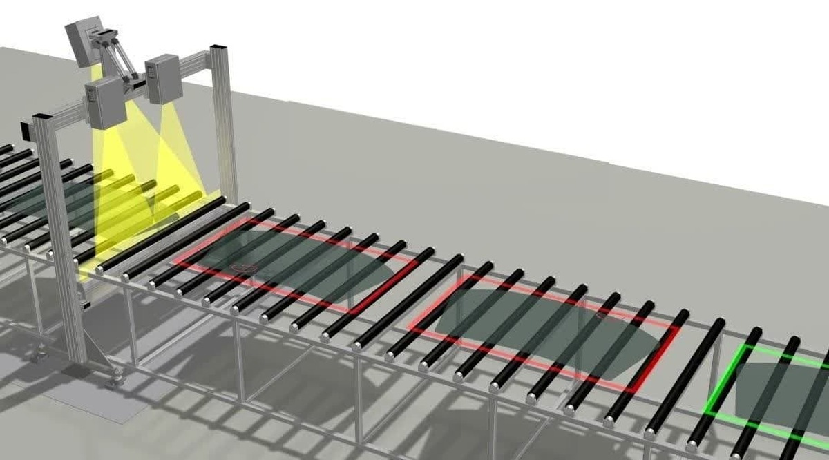 کنترل کیفیت محصولات خط تولید با سامانه هوش‌مصنوعی
