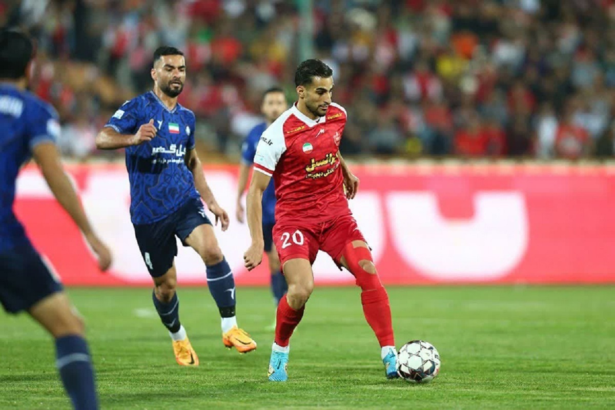 پرسپولیس بدون گلزنش به سیرجان می‌رود