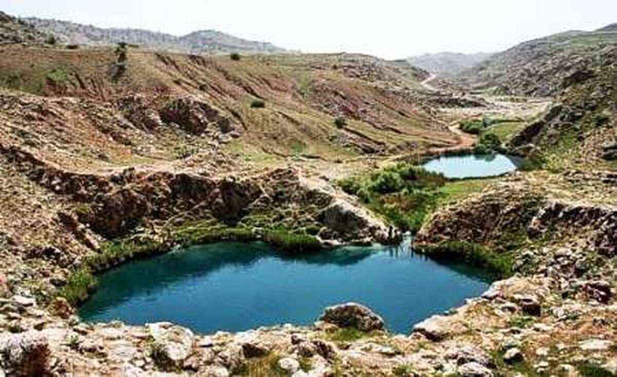 ۶۰ هزار نفر از جاذبه های گردشگری شهرستان آبدانان بازدید کردند