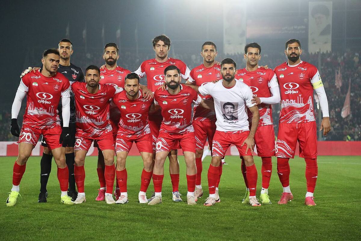 ۱ + ۸ چهره ناکام پرسپولیس در نیم فصل اول را بشناسید