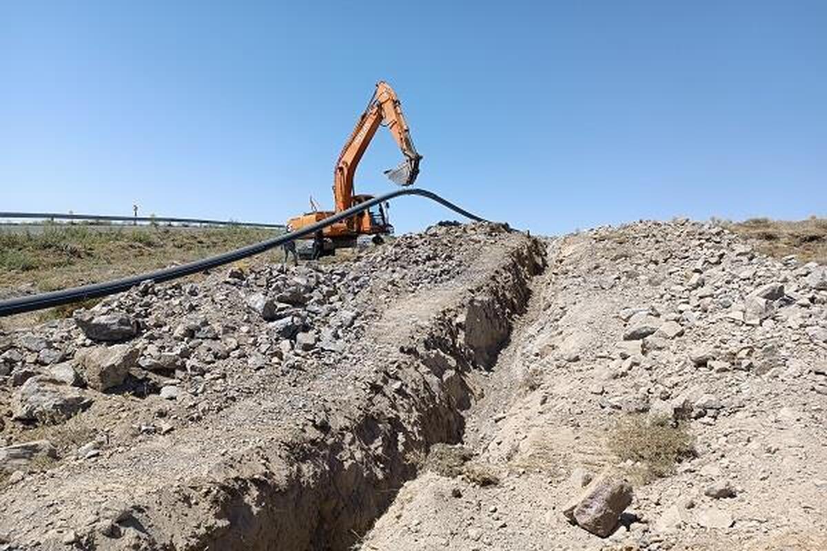 سرمایه گذاری 300 میلیارد ریالی برای توسعه آبرسانی روستایی