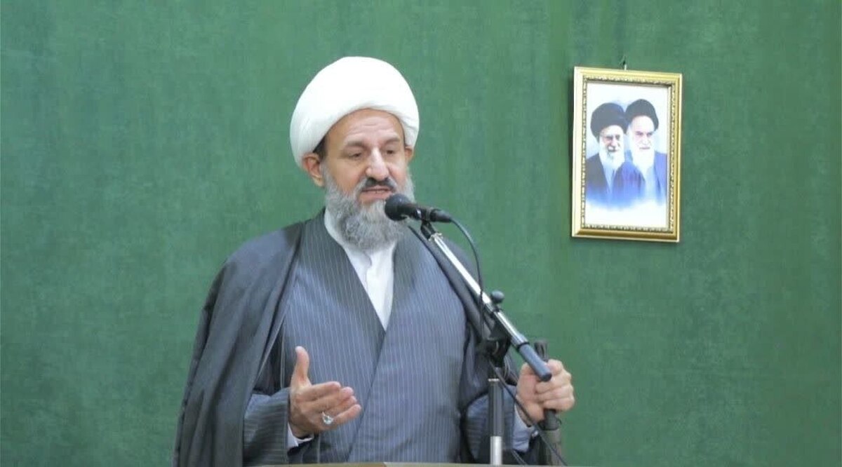 امام جمعه قرچک : دنیای اسلام نیازمند مجاهدانی همچون سردار سلیمانی است