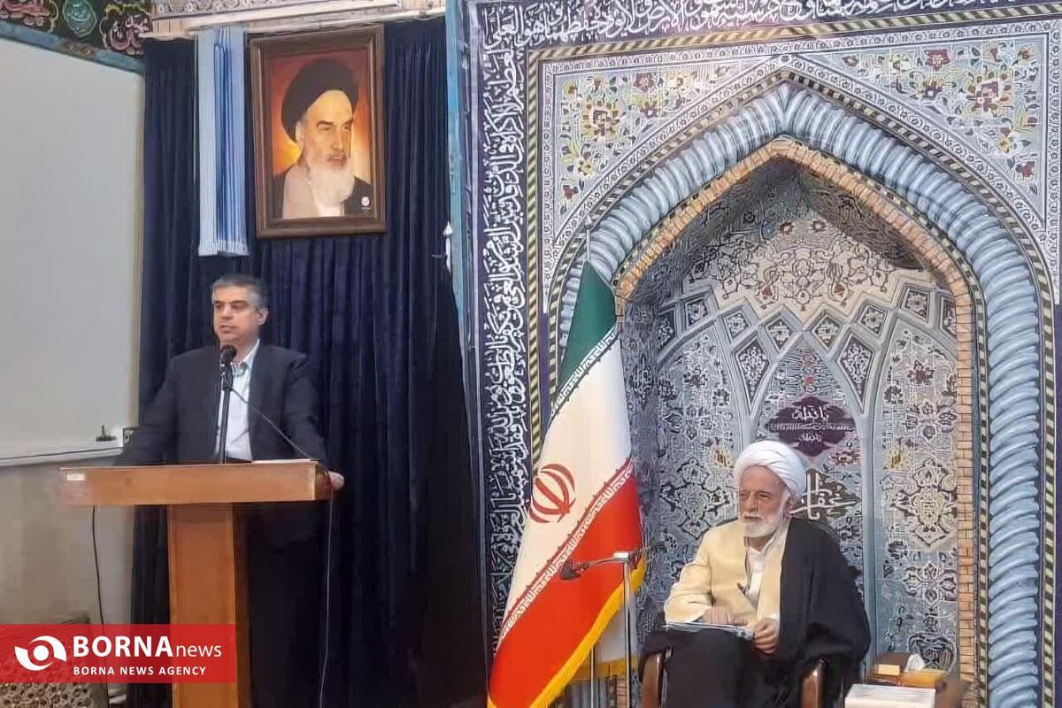 استاندار مرکزی: ائمه جماعات در ترویج فرهنگ صرفه‌جویی نقش مهمی دارند