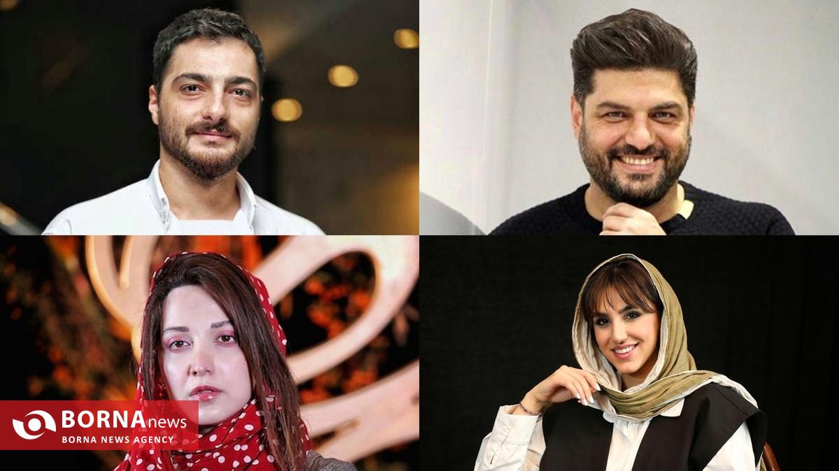 بازیگران «ممنوع‌الخروج» مشخص شدند/ سام درخشانی و سجاد بابایی در راه فجر