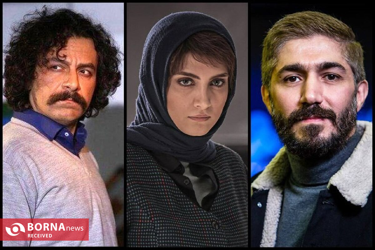 مهدی نصرتی، الناز ملک و حسام منظور با «پیشمرگ» به فیلم فجر می‌آیند/ معرفی بازیگر نقش شهید قهاری