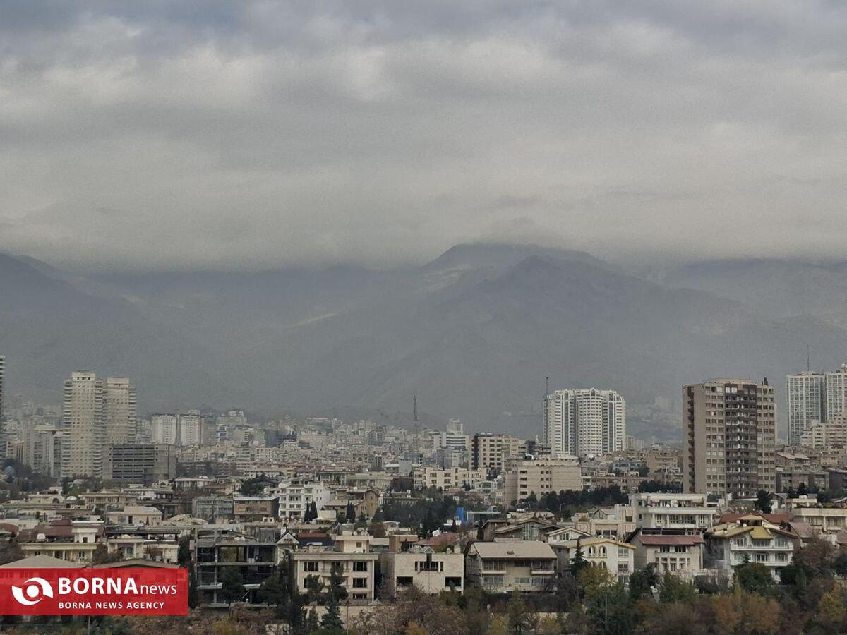 دمای زیر صفر در تبریز، ارومیه و اردبیل/ افزایش تدریجی دما در تهران