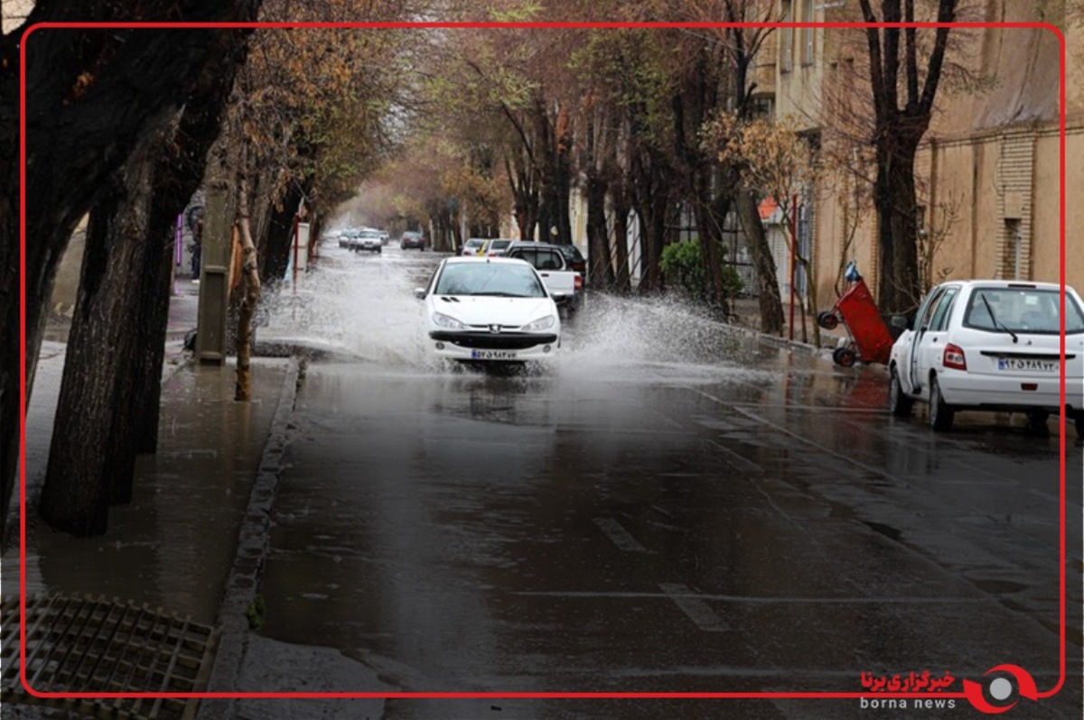 سازمان هواشناسی در برخی مناطق استان‌های خراسان‌رضوی خراسان‌جنوبی هرمزگان و ارتفاعات کرمان بارش پراکنده پیش‌بینی کرده است