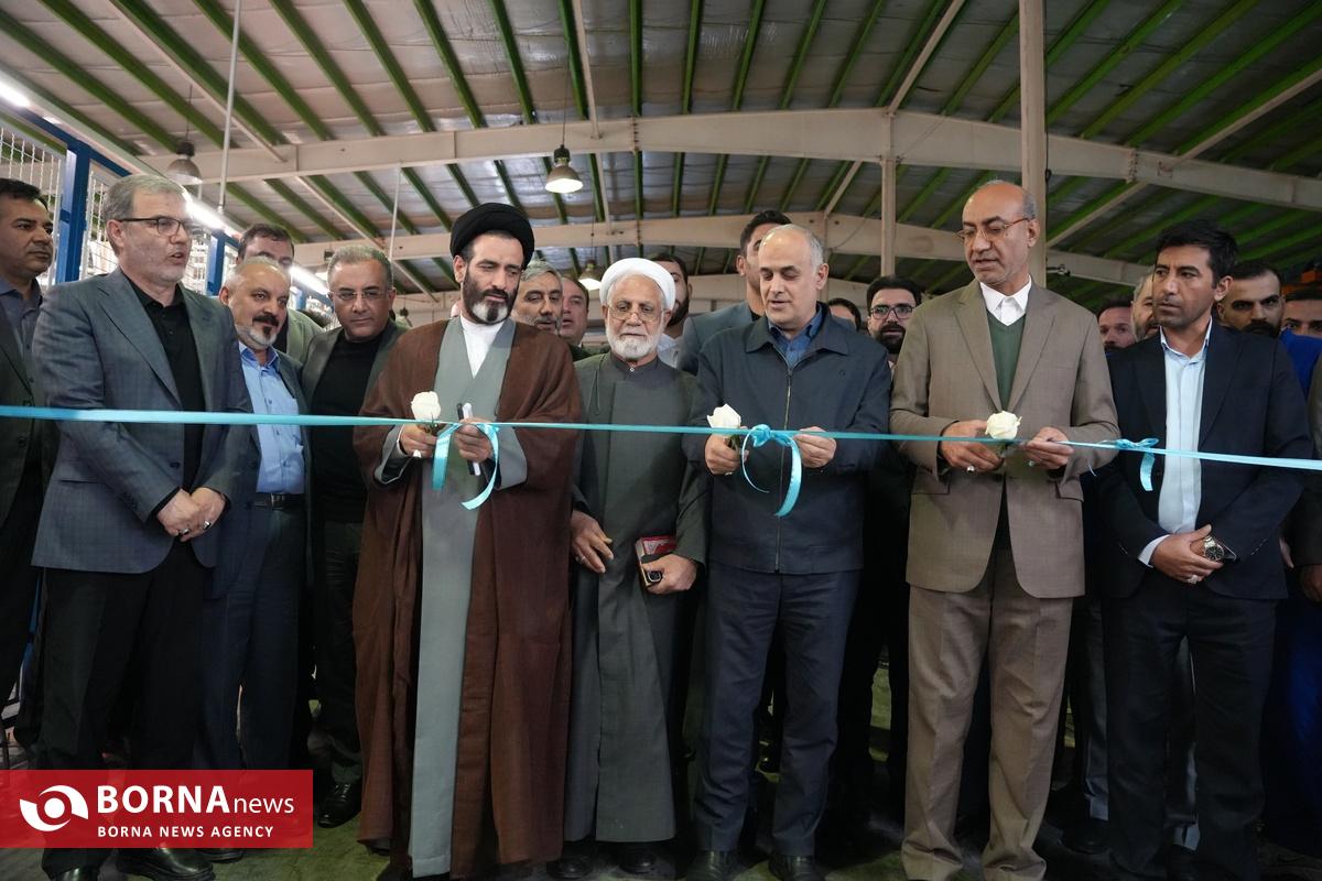 ایجاد ۱۶۰ اشتغال پایدار در فاز اول کارخانه قطعه‌سازی الکترونیک شرق خودرو / با راه‌اندازی فاز دوم ۳۶۰ نفر دیگر مشغول به کار می‌شوند