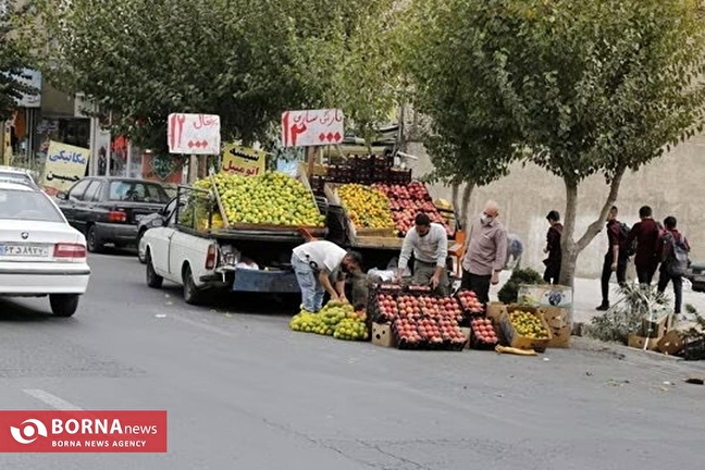 ورود دادستانی به طرح برخورد با وانتی های دستفروش/ جولان وانتی ها در سطح شهر پایان می گیرد؟