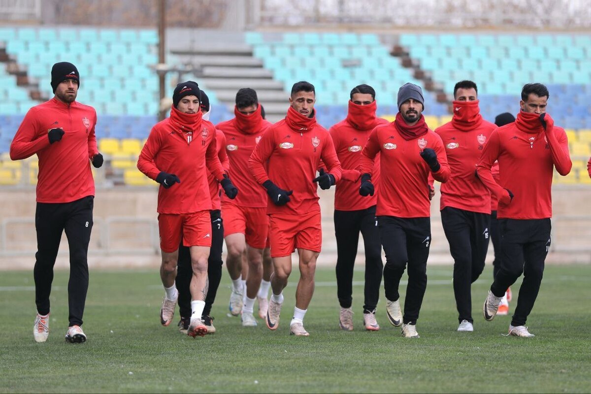 پرسپولیس بدون ستاره اش برای ذوب آهن نقشه کشید!