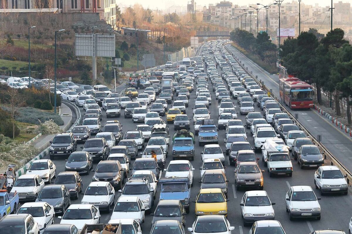 بلاتکلیفی در ساماندهی تردد خودرو‌ها با پلاک شهرستان در تهران