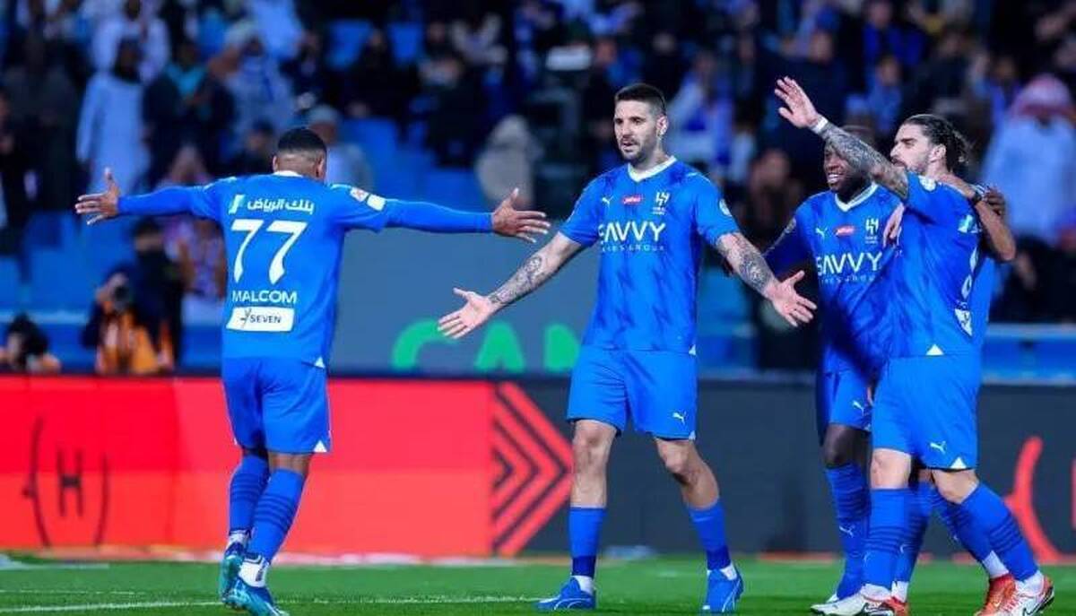 ستاره الهلال بازی پرسپولیس را از دست داد