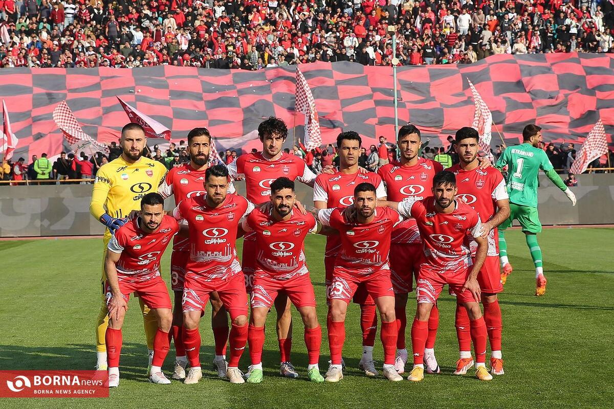 اعلام برنامه‌های رسمی قبل از دیدار پرسپولیس – الهلال