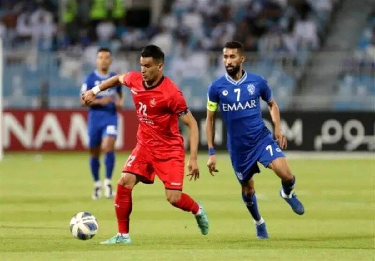 الهلال – پرسپولیس چشم در چشم پس از ۱۲۰۸ روز