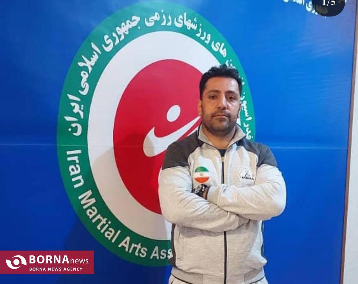 چهارمین دوره مسابقات MMA قهرمانی کرمانشاه برگزار می‌شود