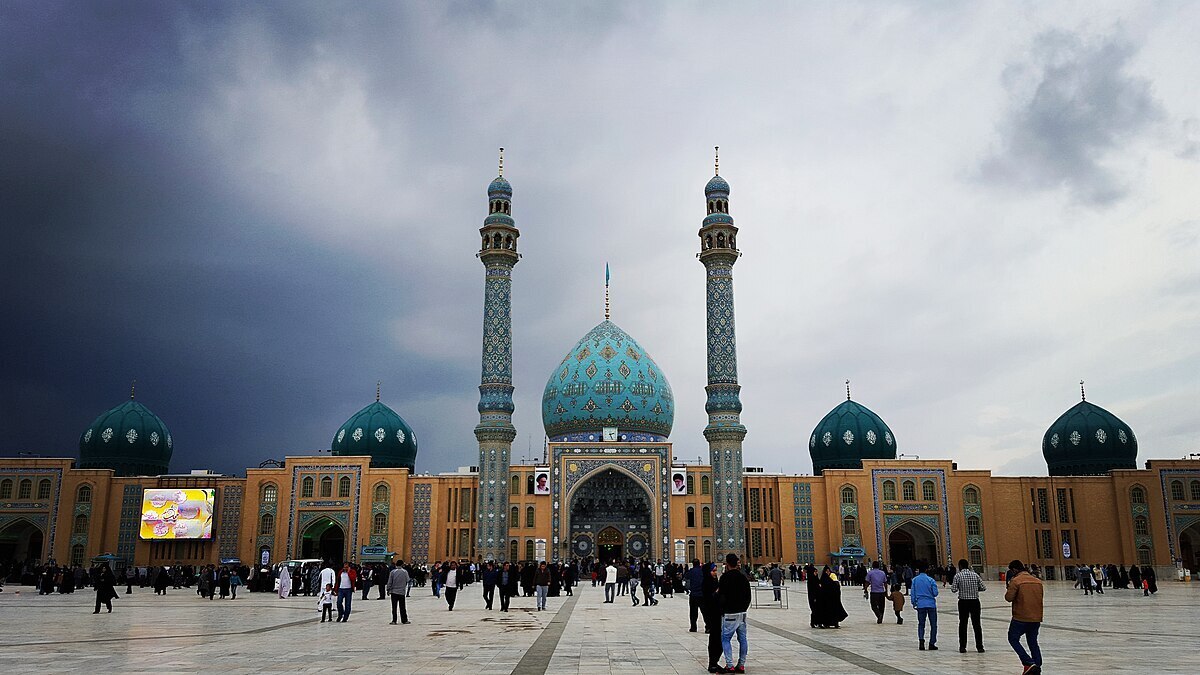 بهره مندی بیش از ۶ هزار و۷۰۰ نفر از زائرین مسجد جمکران از خدمات امدادی