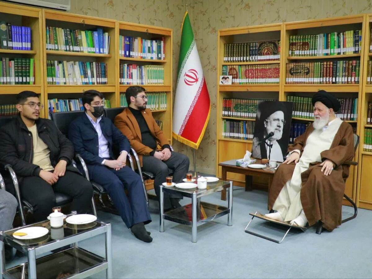 آیت‌ا...علم‌الهدی: میدان جنگ امروز عرصه رسانه و فضای مجازی است