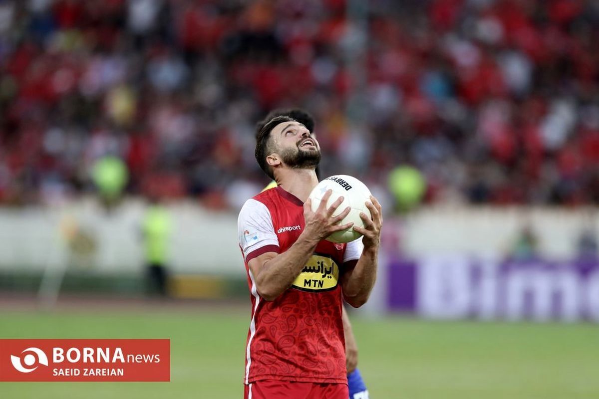 سروش رفیعی: النصر مقابل پرسپولیس با هوادارانش کار سختی دارد