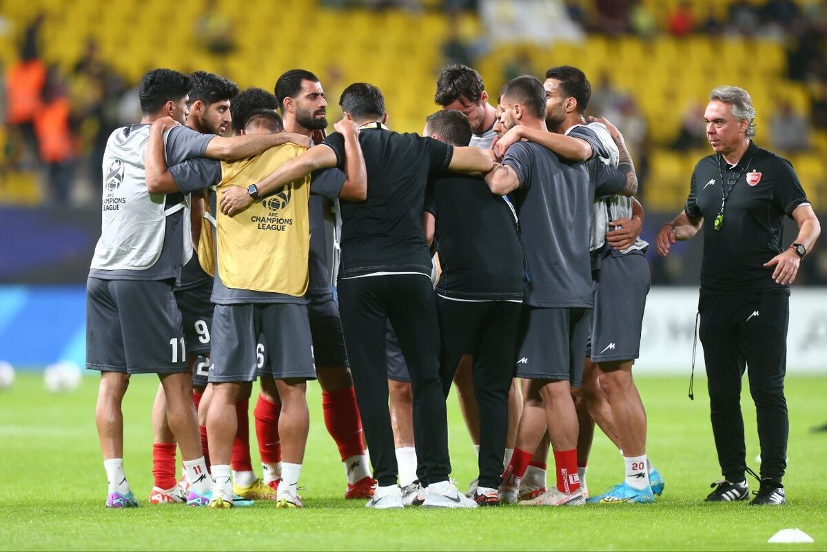 تکرار تاریخ برای ۱۰ پرسپولیسی مقابل النصر