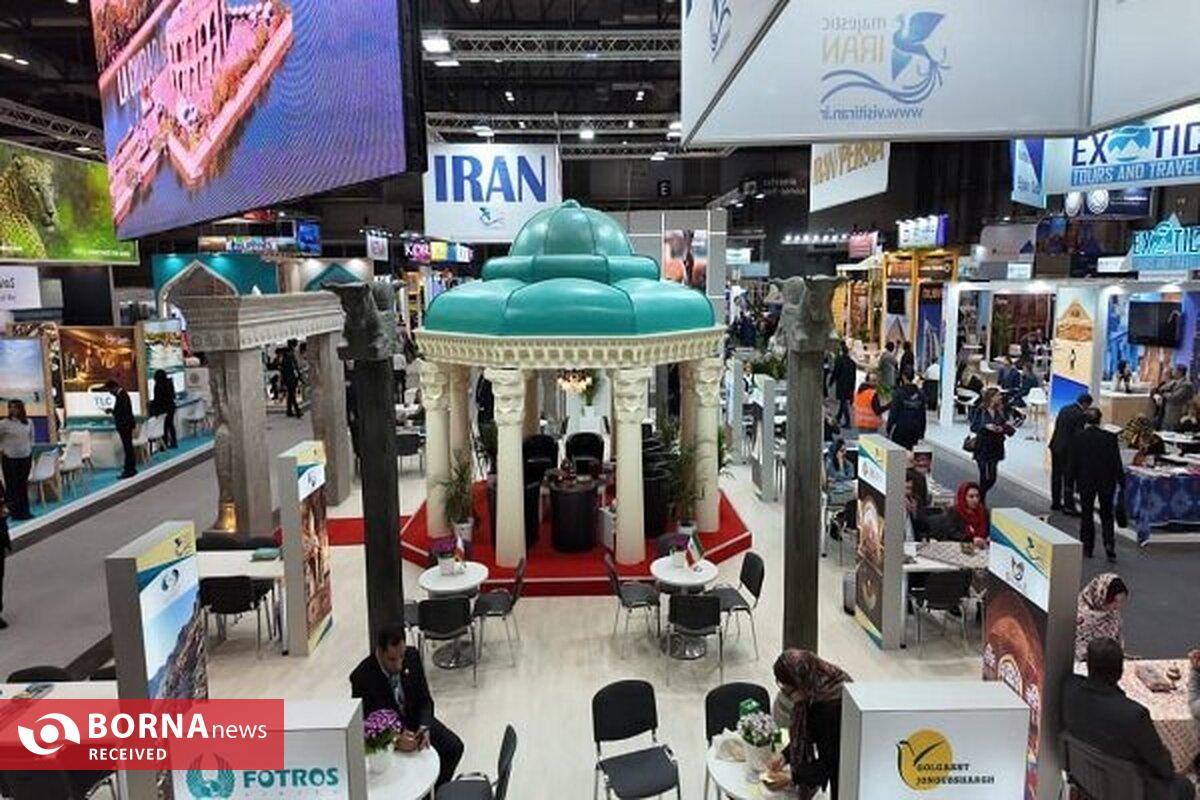 ‎حضور پررنگ ایران در نمایشگاه بین‌المللی فیتور مادرید ۲۰۲۵