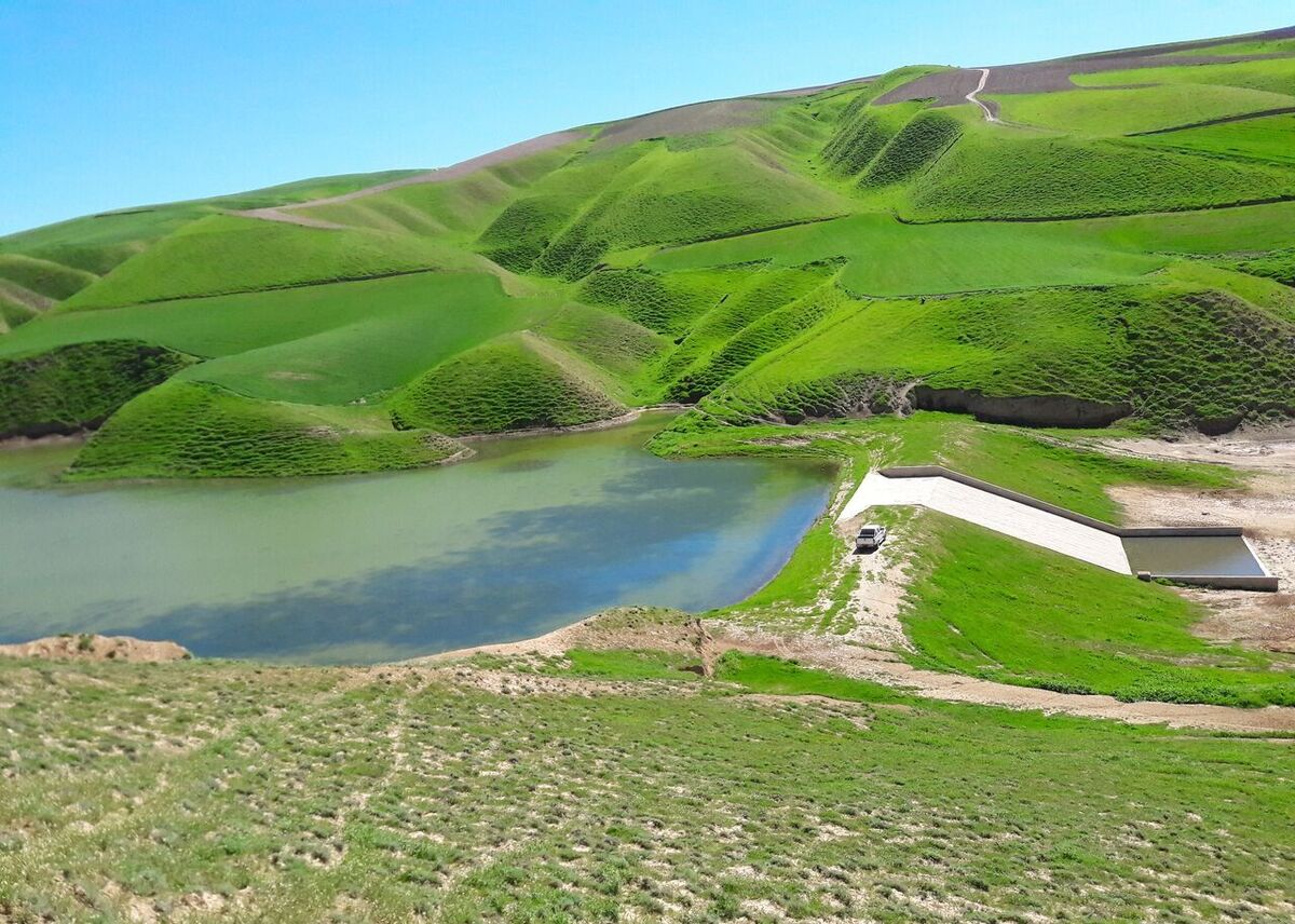 آبخیزداری، راه‌حلی مؤثر برای مدیریت منابع آب در مناطق کوهستانی و خشک