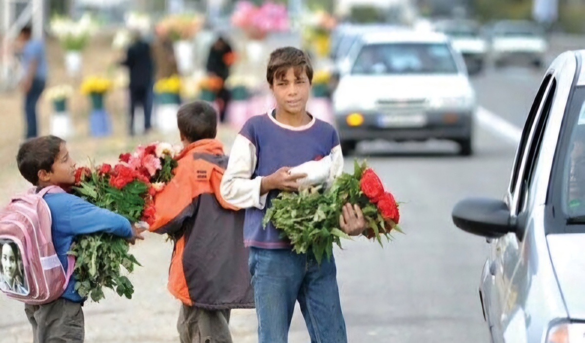 شناسایی ۳۰۰ کودک کار در کهگیلویه و بویراحمد