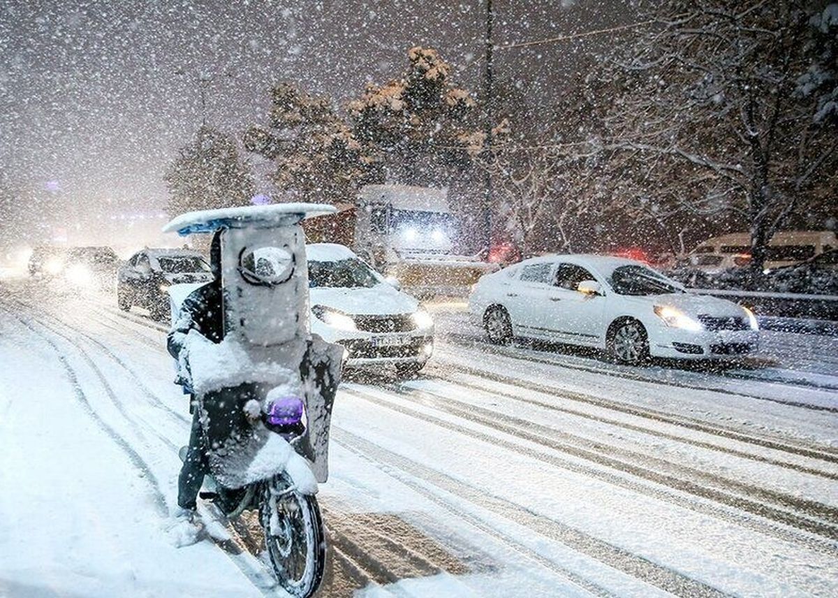 هشدار یخبندان به کشاورزان؛ ورود موج جدید سرما و بارش به کشور