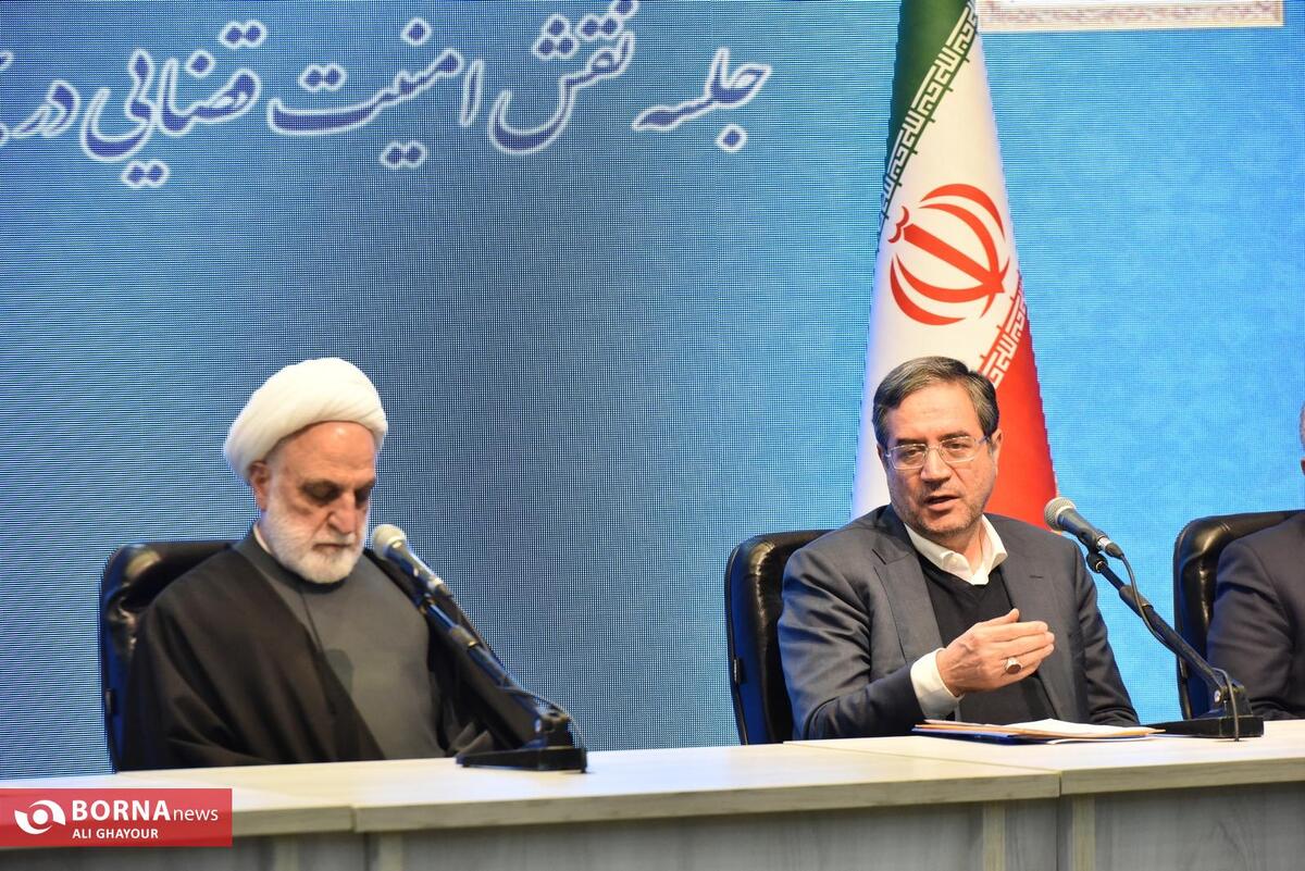 رحمانی : آذربایجان غربی جز امن ترین استان های کشور