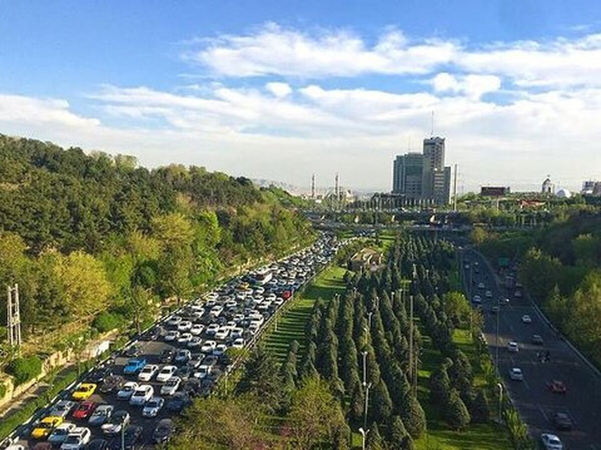 جو آرام و پایدار در اغلب مناطق کشور/ افزایش تدریجی دما