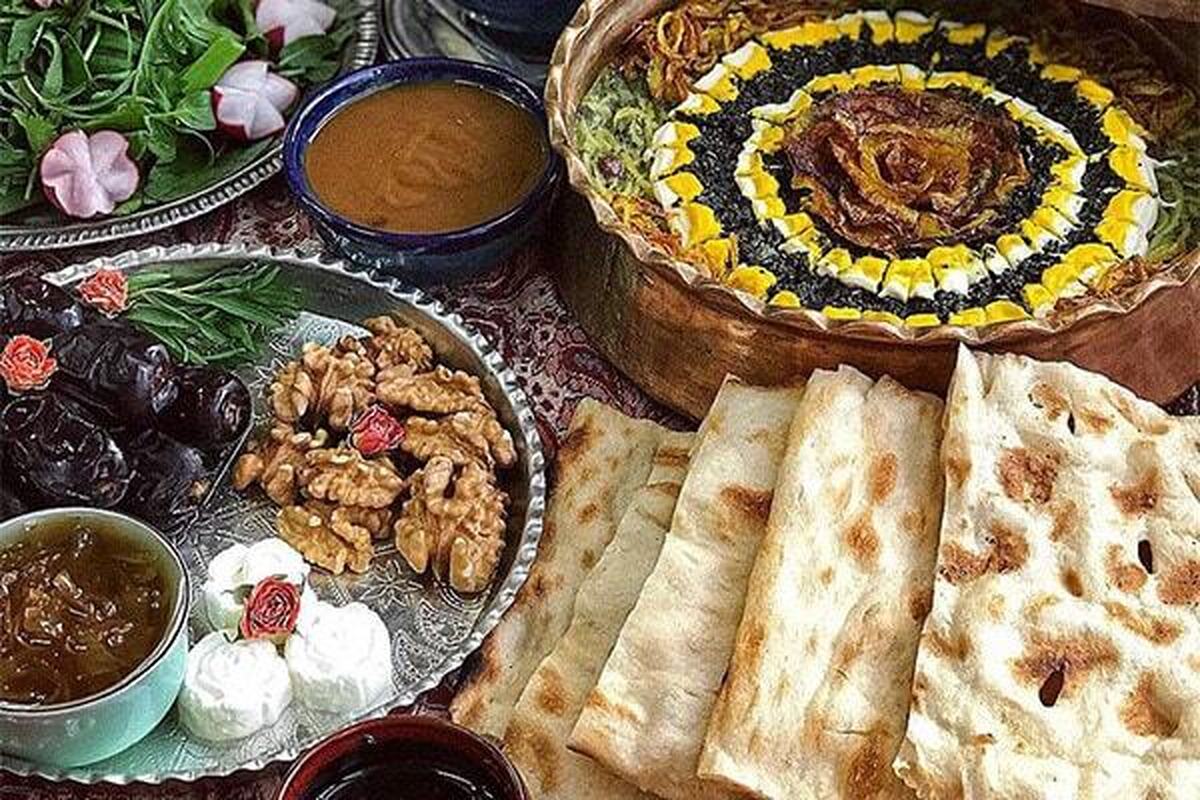 باید‌ها و نباید‌های تغذیه‌ای در ماه رمضان