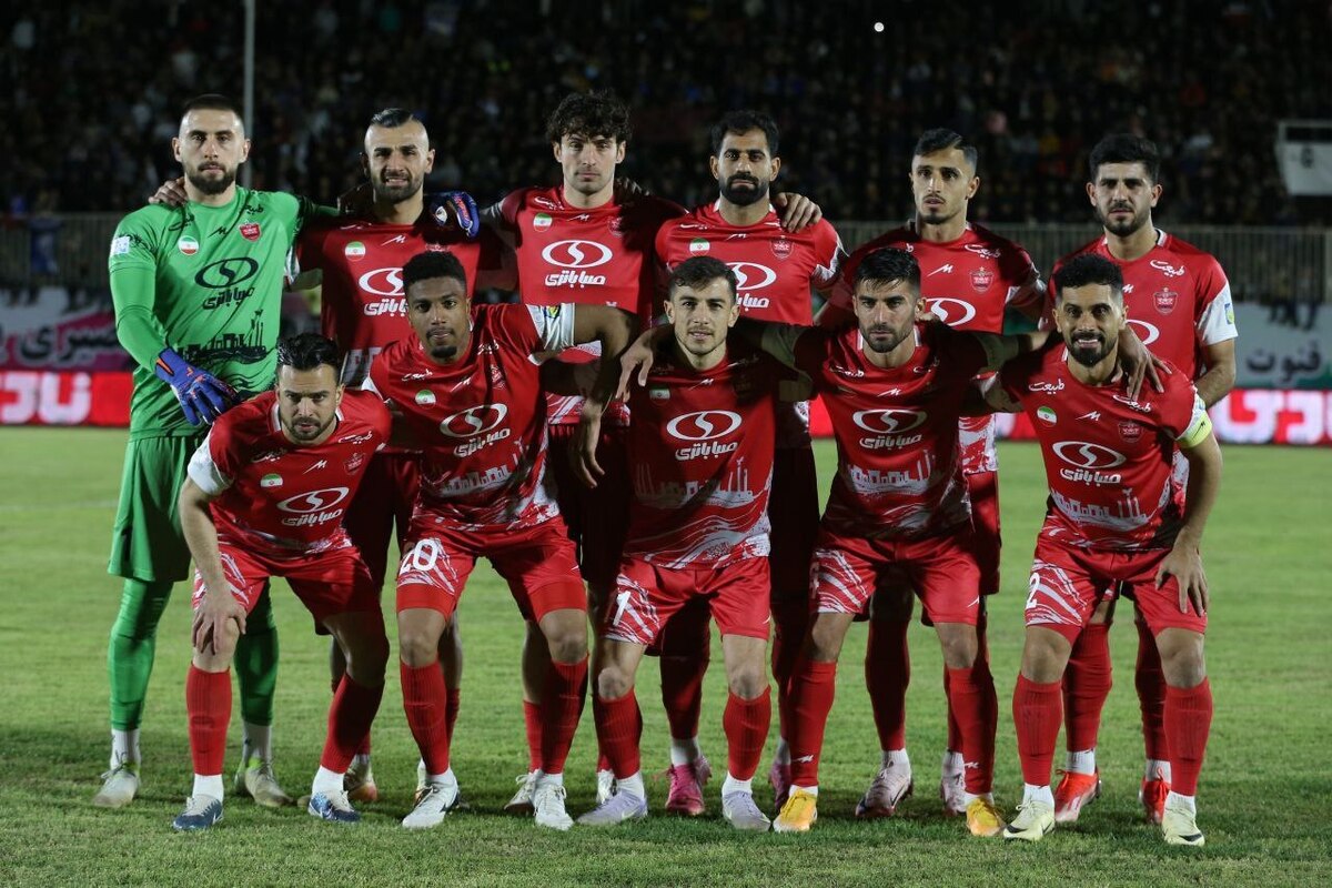 پرسپولیس چگونه صدرنشین لیگ برتر شد؟