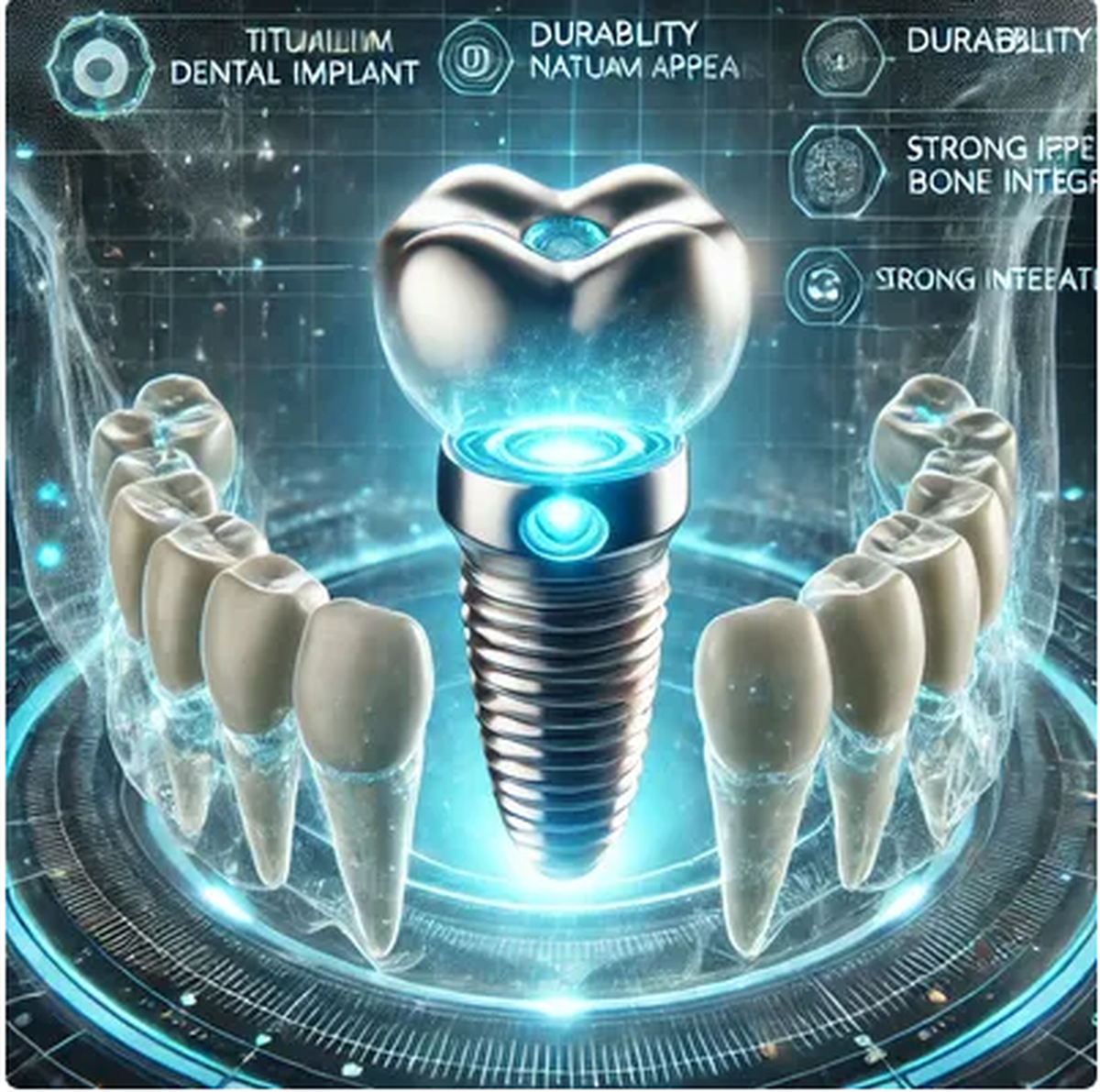 ایمپلنت دندان: راهنمای جامع + بررسی ایمپلنت قسطی و ایمپلنت سوئیسی